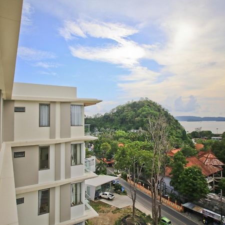 Rocco Aonang Krabi Appartement Ao Nang Buitenkant foto