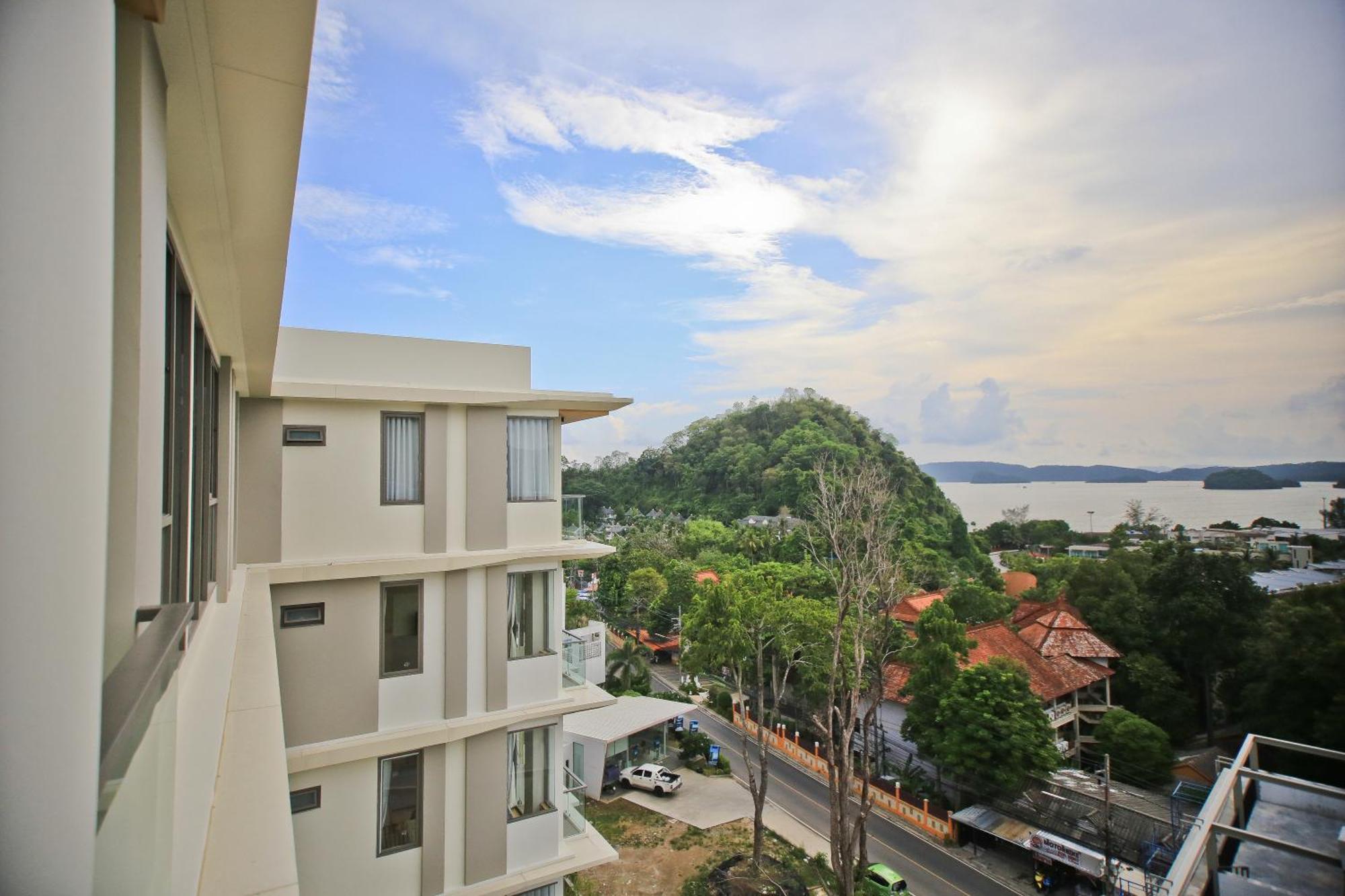 Rocco Aonang Krabi Appartement Ao Nang Buitenkant foto