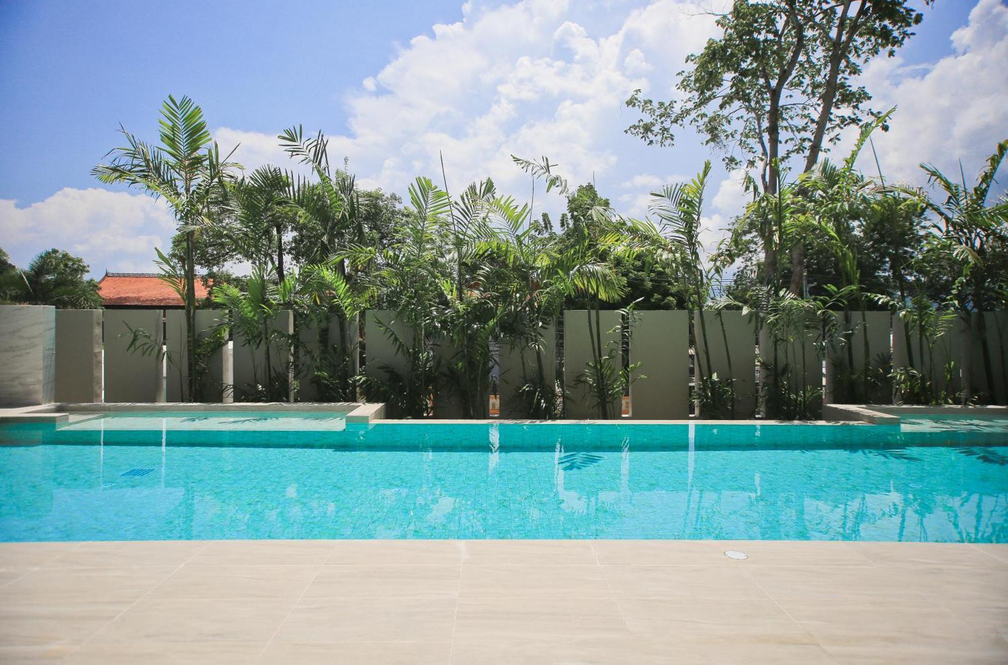 Rocco Aonang Krabi Appartement Ao Nang Buitenkant foto