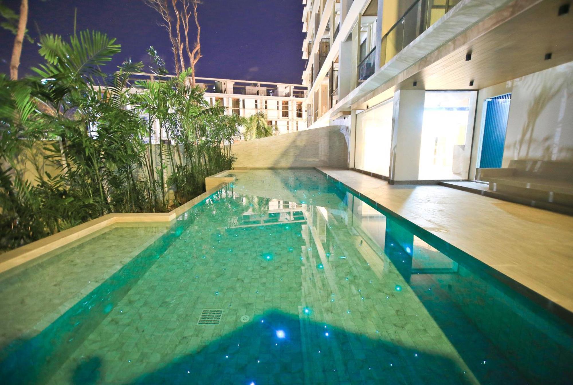 Rocco Aonang Krabi Appartement Ao Nang Buitenkant foto