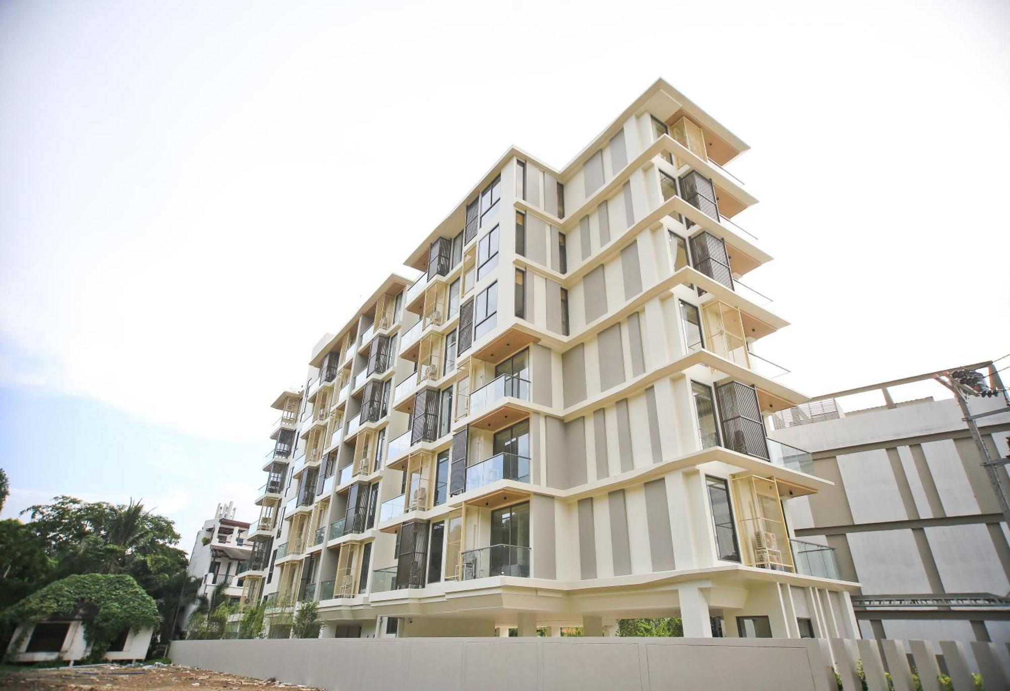 Rocco Aonang Krabi Appartement Ao Nang Buitenkant foto