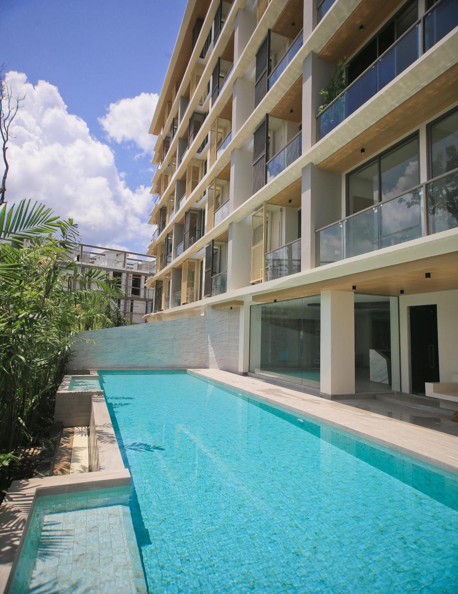 Rocco Aonang Krabi Appartement Ao Nang Buitenkant foto