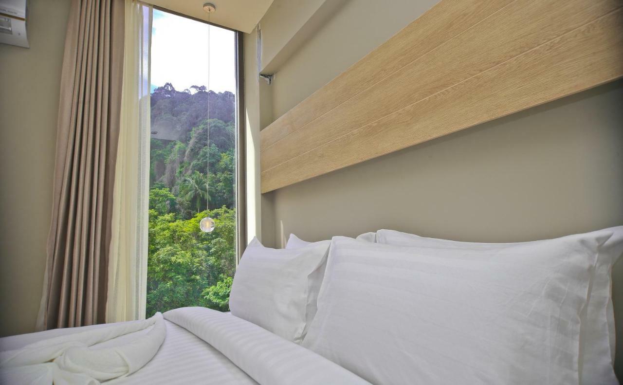 Rocco Aonang Krabi Appartement Ao Nang Buitenkant foto