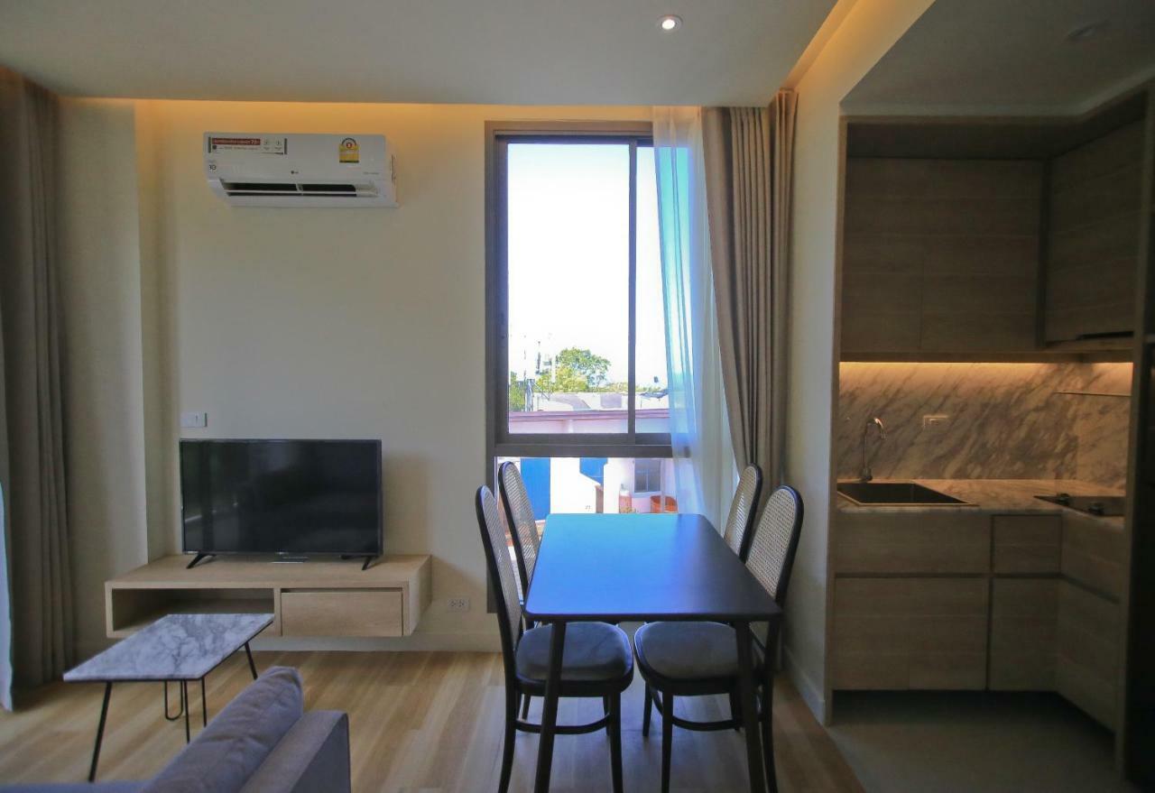 Rocco Aonang Krabi Appartement Ao Nang Buitenkant foto