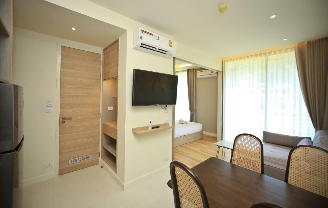 Rocco Aonang Krabi Appartement Ao Nang Buitenkant foto