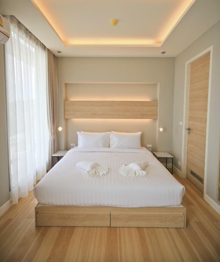 Rocco Aonang Krabi Appartement Ao Nang Buitenkant foto