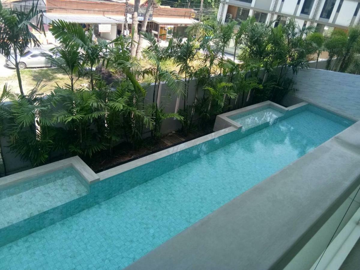 Rocco Aonang Krabi Appartement Ao Nang Buitenkant foto
