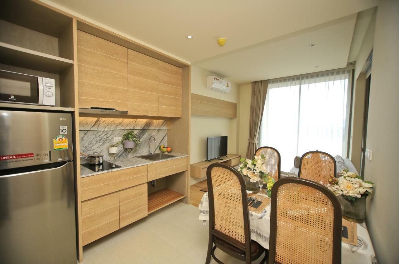 Rocco Aonang Krabi Appartement Ao Nang Buitenkant foto