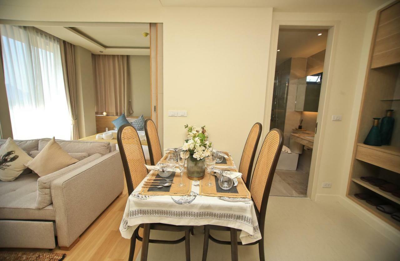 Rocco Aonang Krabi Appartement Ao Nang Buitenkant foto