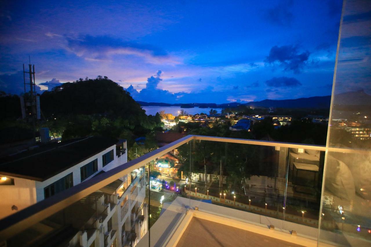 Rocco Aonang Krabi Appartement Ao Nang Buitenkant foto