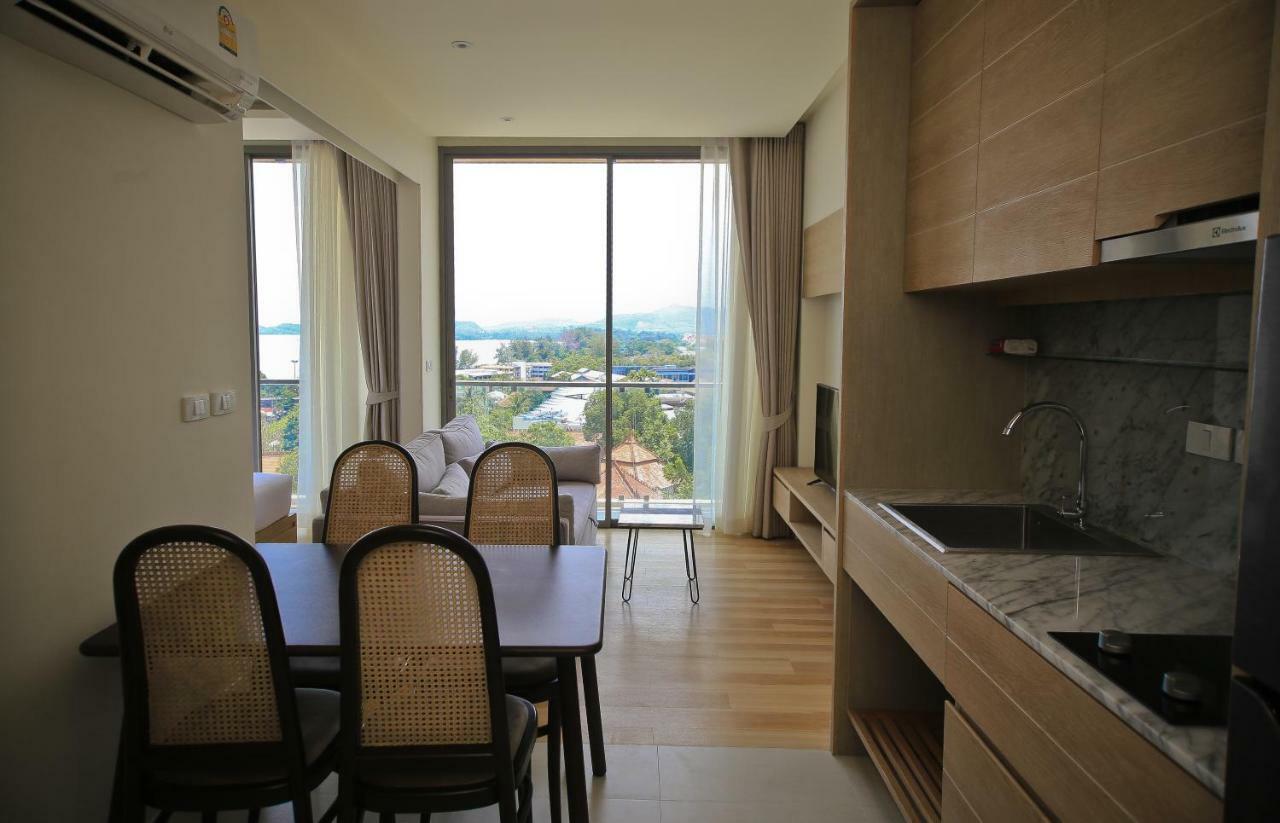 Rocco Aonang Krabi Appartement Ao Nang Buitenkant foto