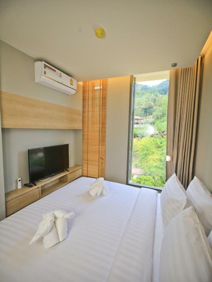 Rocco Aonang Krabi Appartement Ao Nang Buitenkant foto