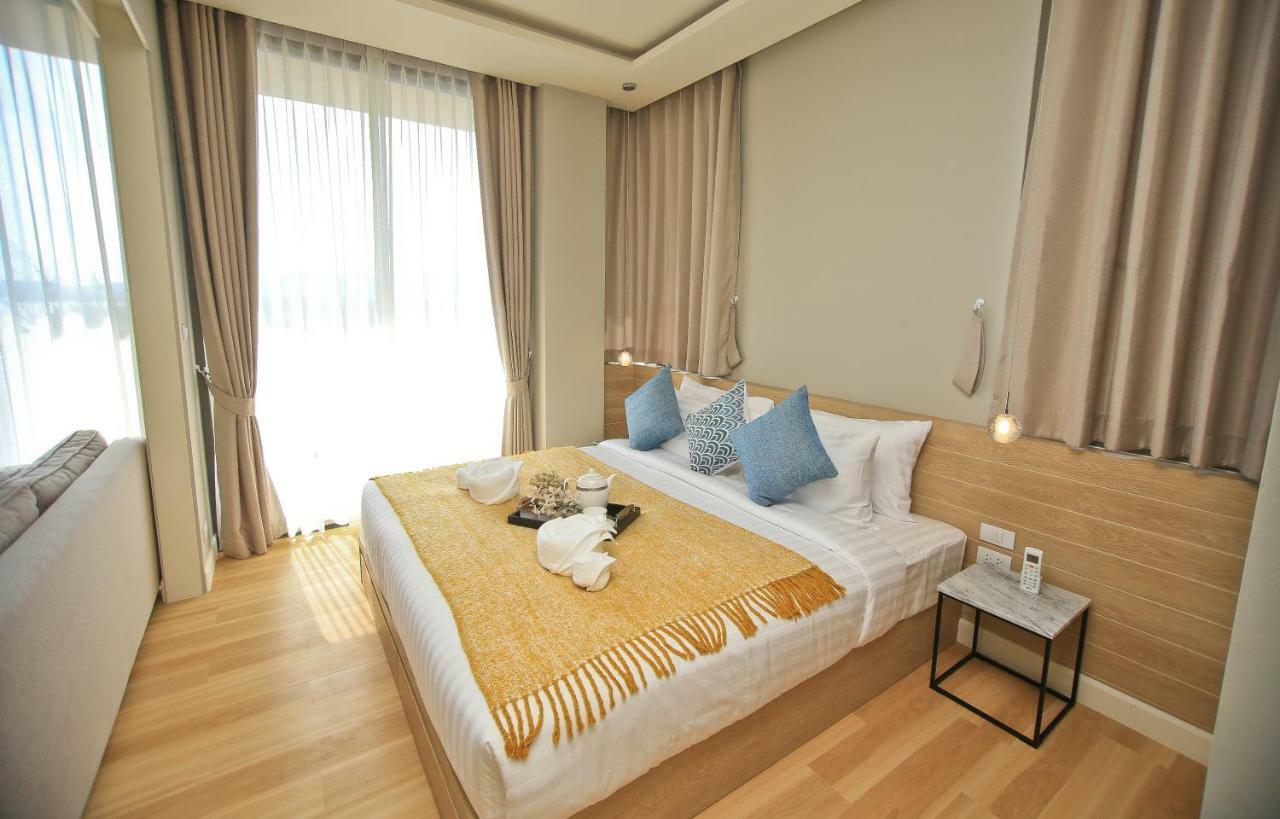 Rocco Aonang Krabi Appartement Ao Nang Buitenkant foto