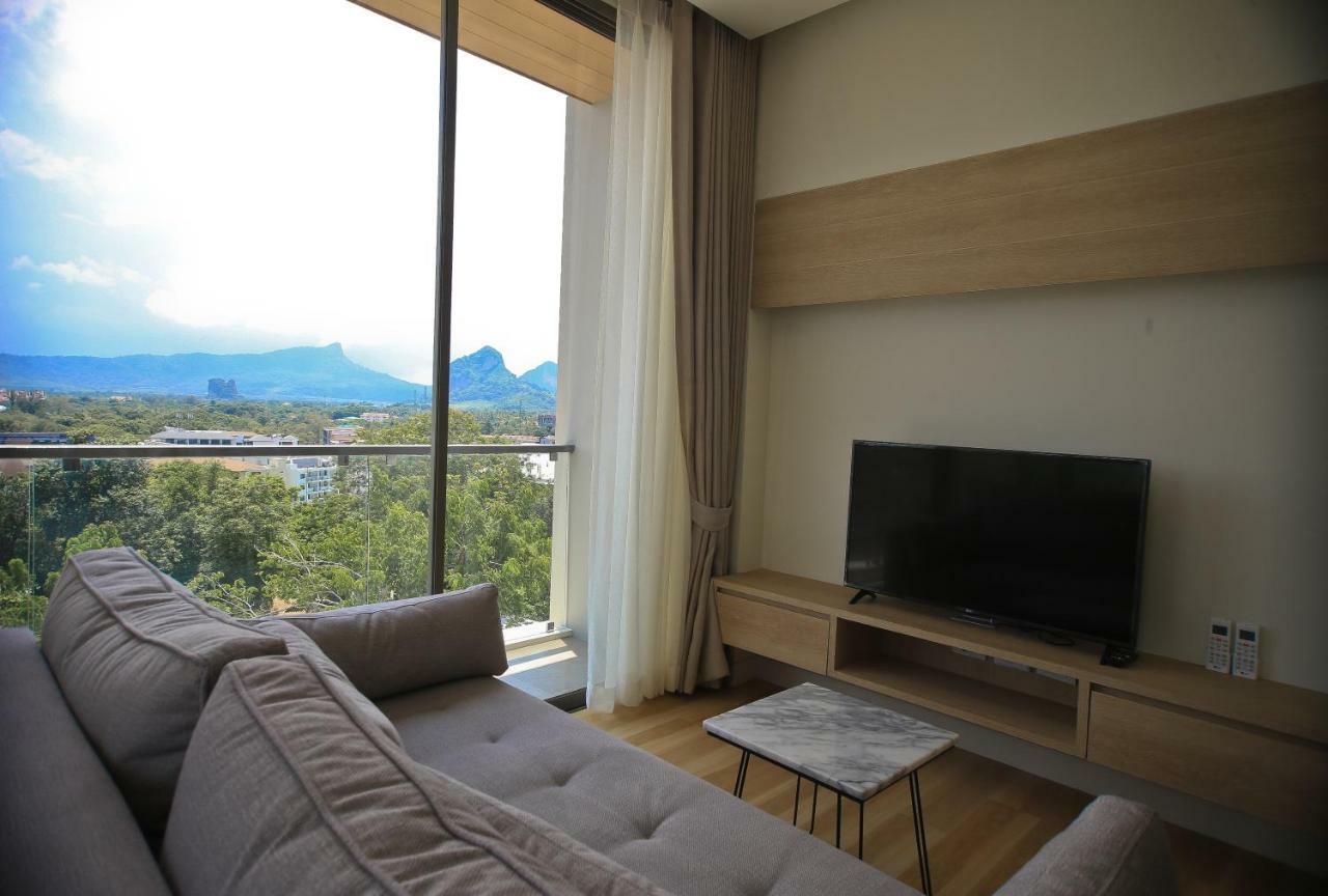 Rocco Aonang Krabi Appartement Ao Nang Buitenkant foto