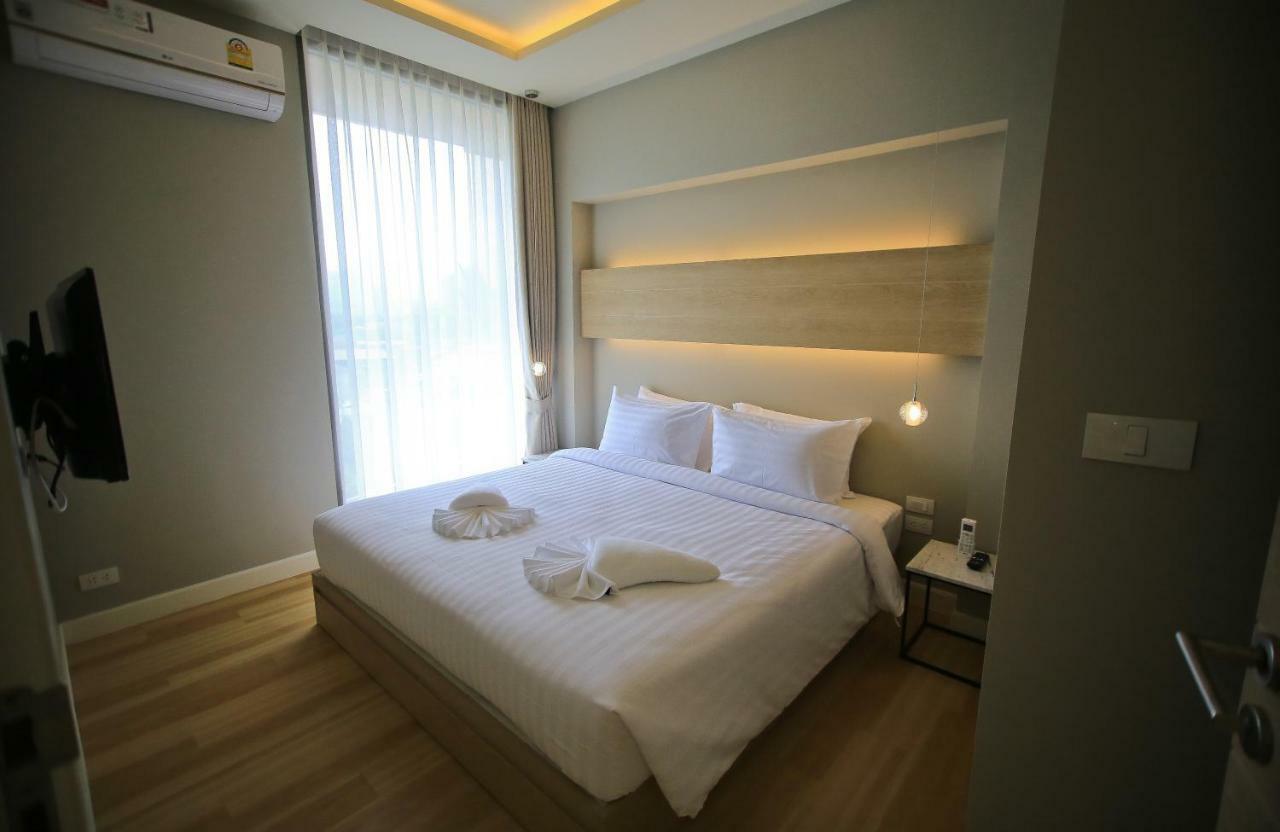 Rocco Aonang Krabi Appartement Ao Nang Buitenkant foto