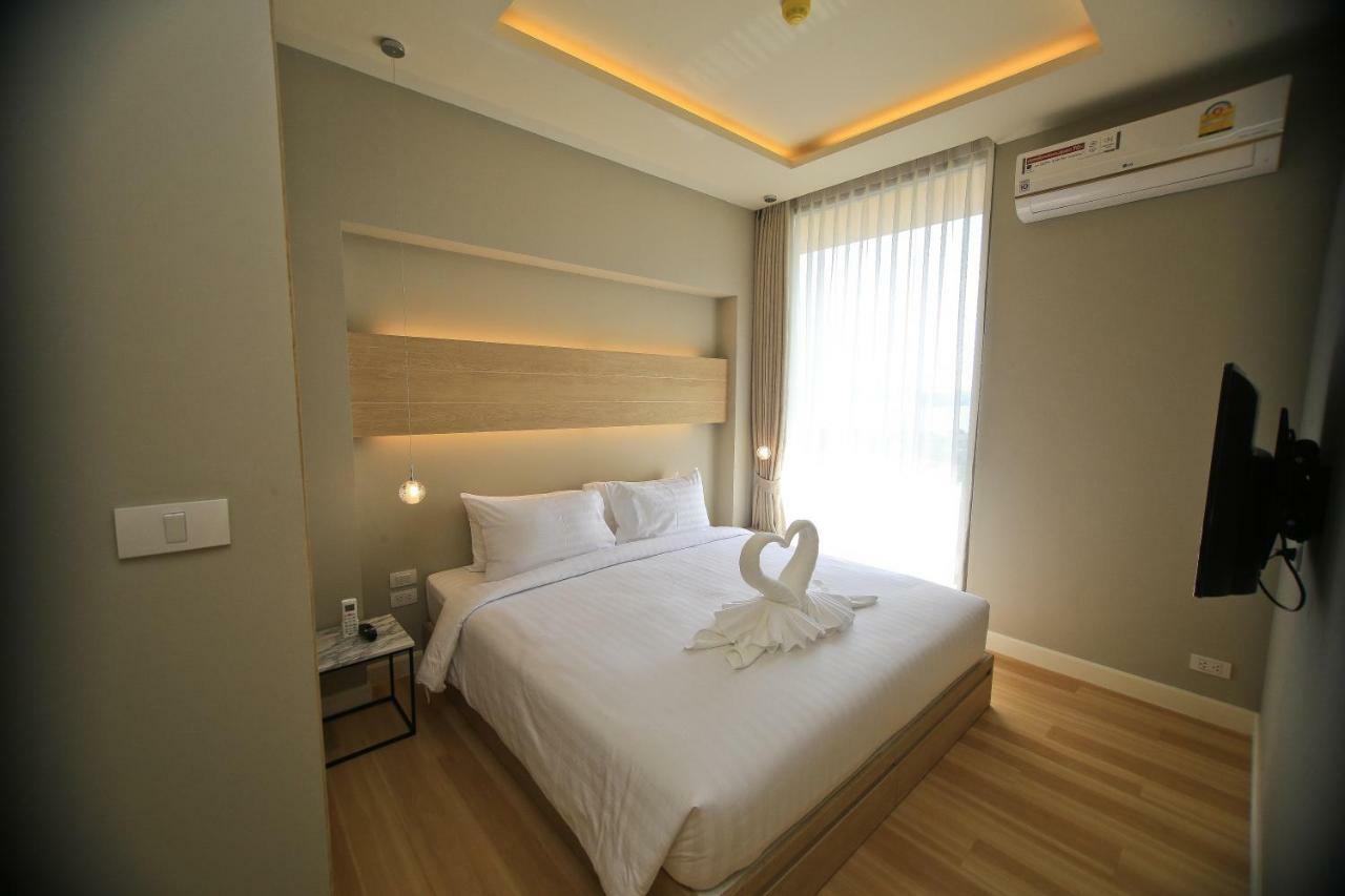 Rocco Aonang Krabi Appartement Ao Nang Buitenkant foto