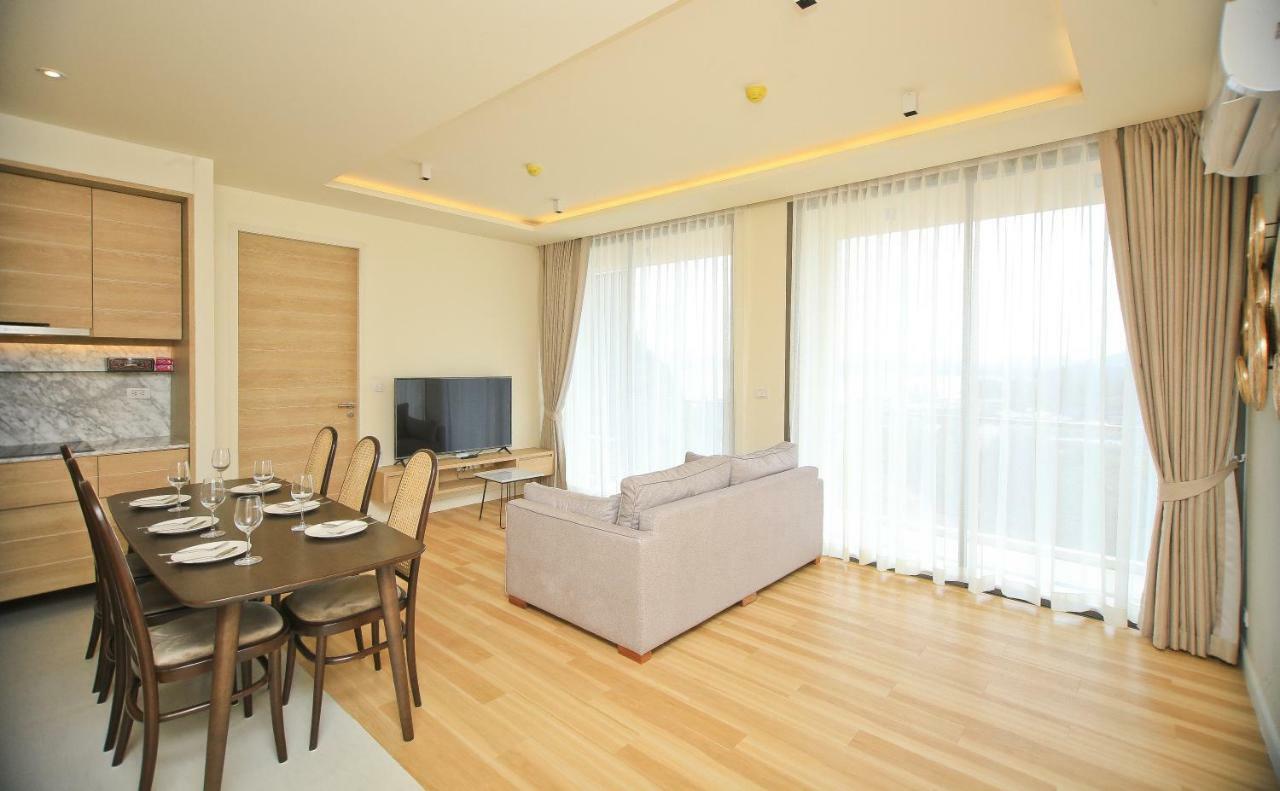 Rocco Aonang Krabi Appartement Ao Nang Buitenkant foto