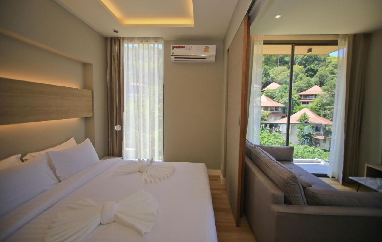 Rocco Aonang Krabi Appartement Ao Nang Buitenkant foto